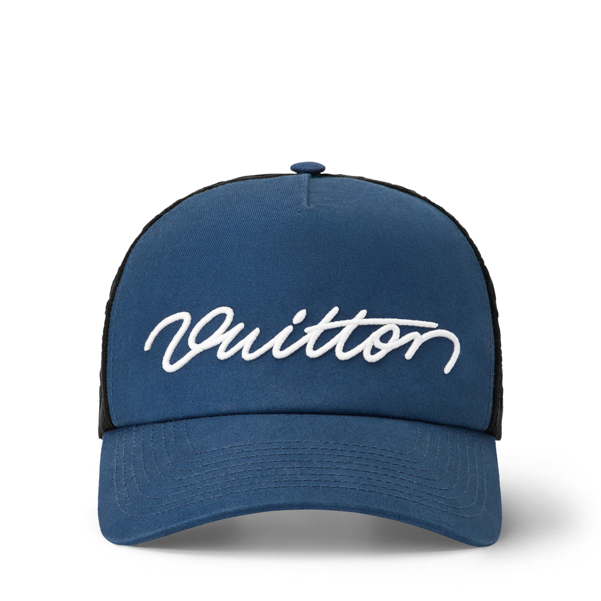 LV Trucker Cap S00 - Accessories M5463M | LOUIS VUITTON
